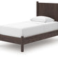 Pamytta - Panel Platform Bed