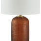 Farberman - Amber - Glass Table Lamp