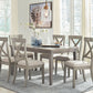 Parellen - Dining Table Set