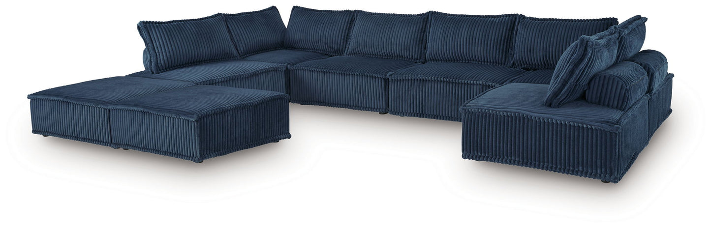 Bales - Sectional - Fraser Furniture & Mattresses