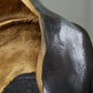 Melinda - Sculpture - Black / Gold Finish - Fraser Furniture & Mattresses