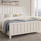 Shaybrock - Panel Bed