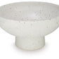 Dallinworth - Bowl - White / Black