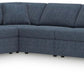 Modmax - L-Shaped Sectional - Ink