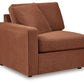 Modmax - Straight Sectional - Spice