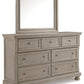 Lettner - Dresser