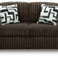 Midnight-Madness - Loveseat