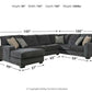 Tracling - Sectional