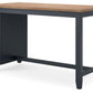 Gesthaven - Rectangular Dining Room Counter Set