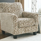 Dovemont - Putty - Accent Chair