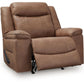 Status Check - Rocker Recliner
