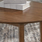Gordonay - Brown - Occasional Table Set (Set of 3)