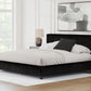 Zuraleus - Upholstered Bed