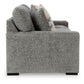 Dunmor - Graphite - Sofa