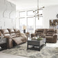 Stoneland - Reclining Living Room Set