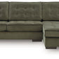 Caspian-Town - Sectional