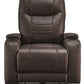 Schooner Rocks - Power Recliner / Adj Headrest