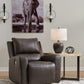 Boxmere - Power Rocker Recliner - Storm