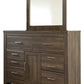 Juararo - Dresser - Fraser Furniture & Mattresses