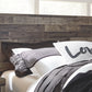 Derekson - Panel Headboard