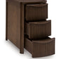 Camdill - Chair Side End Table