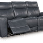 Bexhurst - Power Reclining Sofa With Adjustable Headrest
