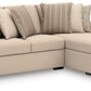 LadyMae - Sectional