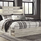 Cambeck - Panel Bed