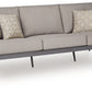 Ocean Beach - Sofa With Cushion - Gray