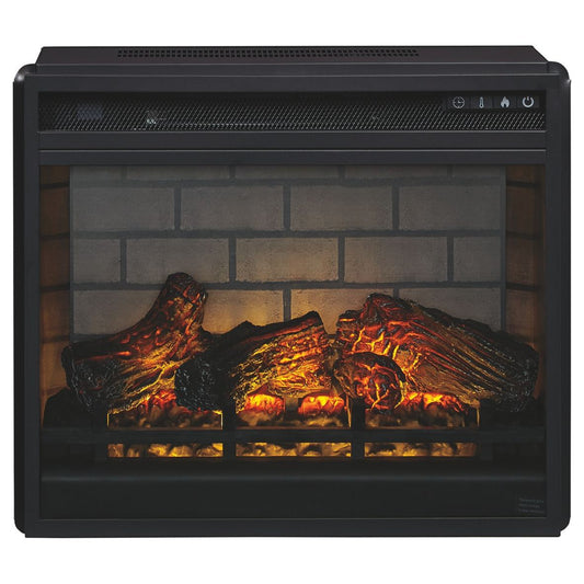 Entertainment Accessories - Fireplace Insert Infrared