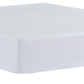 Basic Protector - Queen Mattress Protector (Set of 4) - White