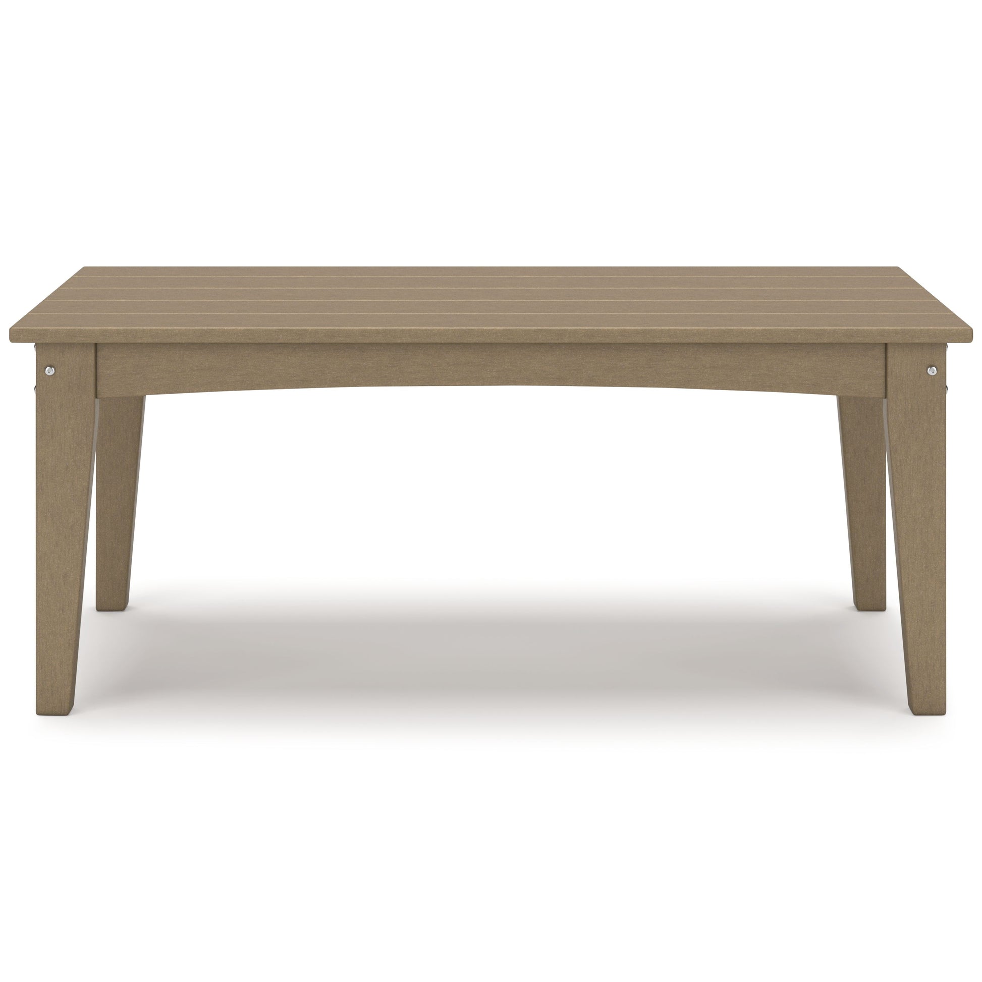 Hyland Wave - Rectangular Cocktail Table