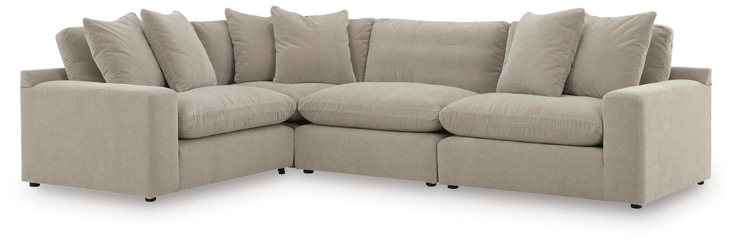 Maxton Heights - Sectional - Fraser Furniture & Mattresses