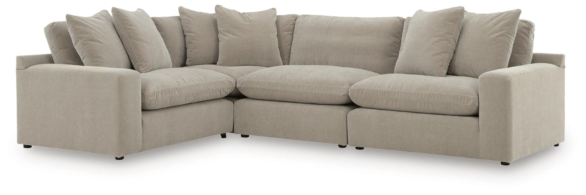 Maxton Heights - Sectional - Fraser Furniture & Mattresses