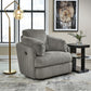 Tie-breaker - Swivel Glider Recliner