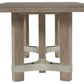 Chrestner - Gray - Rectangular Dining Room Table