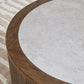 Hadonna - Round Table - Fraser Furniture & Mattresses