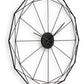 Arkthorne - Black - Wall Clock