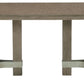 Chrestner - Gray - Rectangular Dining Room Table