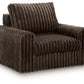 HamlinBay - Power Gliding Chaise