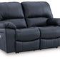 Leesworth - Reclining Loveseat