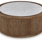 Hadonna - Round Table - Fraser Furniture & Mattresses