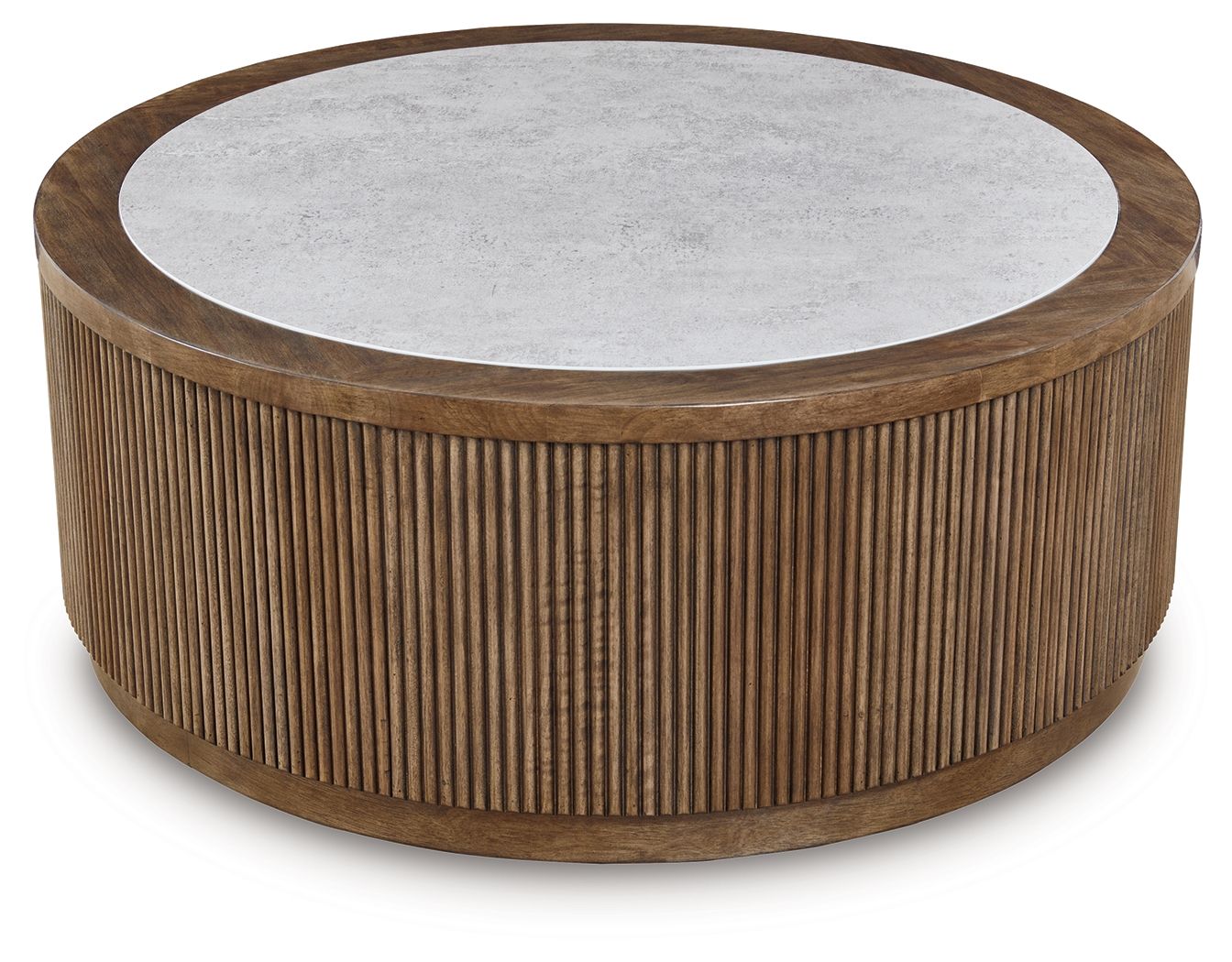 Hadonna - Round Table - Fraser Furniture & Mattresses