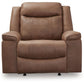 Status Check - Rocker Recliner