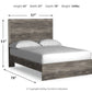 Ralinksi - Panel Bed