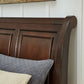 Porter - Sleigh Bed