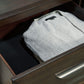 Vanmore - Dark Brown - Dresser And Mirror