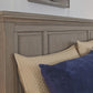 Lettner - Panel Bed