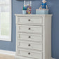 Robbinsdale - Youth Sleigh Storage Bedroom Set
