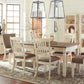 Bolanburg - Rectangular Dining Table Set